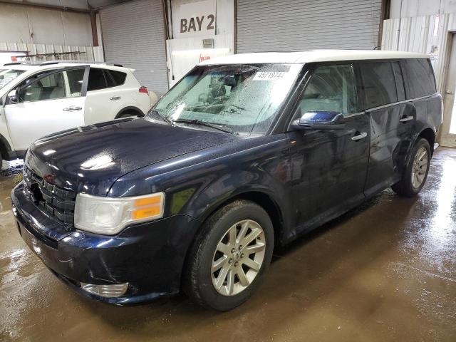 Фото 1 с аукциона – 2009 FORD FLEX SEL с VIN 2FMEK62C79BA22451