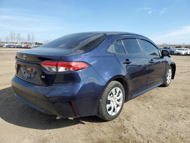 Photo 3 from auction – 2020 TOYOTA COROLLA LE with VIN 5YFBPRBE0LP131683