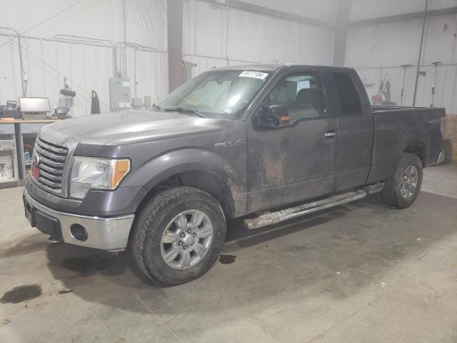 FORD F150 SUPER 2010 with VIN 1FTFX1EVXAKE74804 - Photo from auction