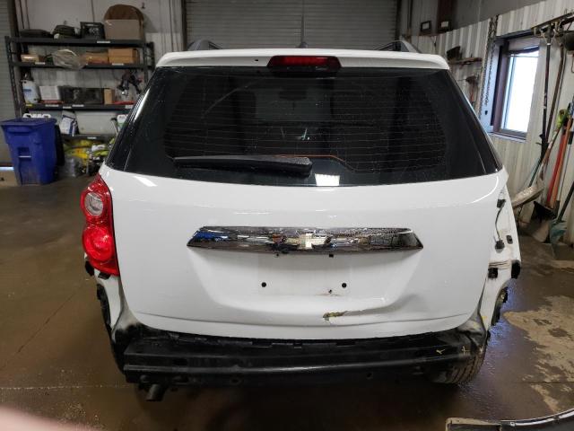 Photo 6 from auction – 2012 CHEVROLET EQUINOX LT with VIN 2GNFLEEK7C6355131