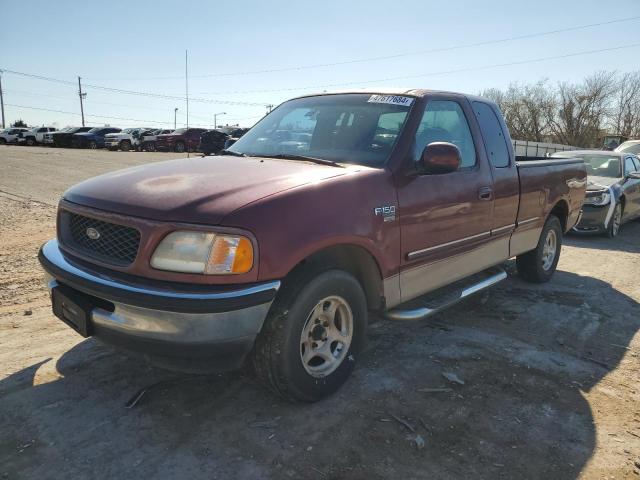 FORD F150 1998 with VIN 1FTRX17L0WNA85930 - Photo from auction