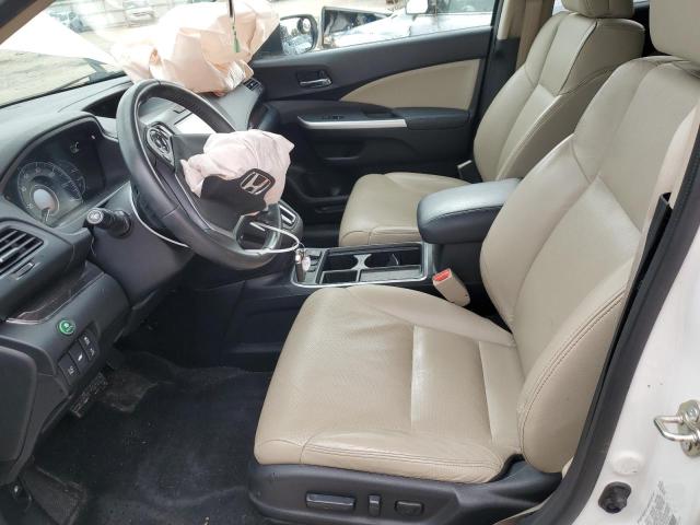 Photo 7 from auction – 2016 HONDA CR-V TOURI with VIN 5J6RM4H97GL047566