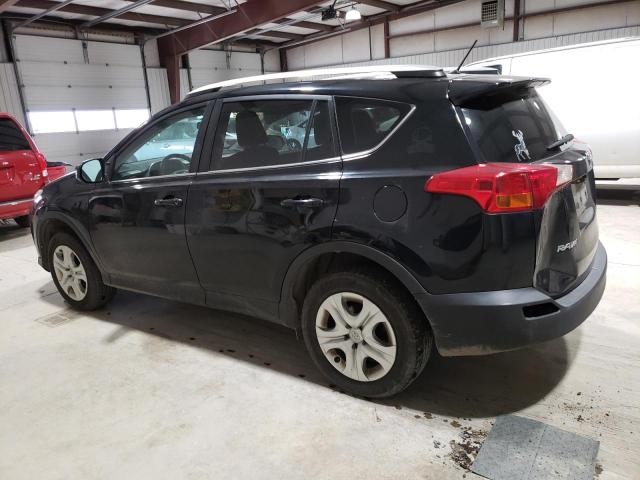 Photo 2 from auction – 2015 TOYOTA RAV4 LE with VIN 2T3BFREV6FW379879