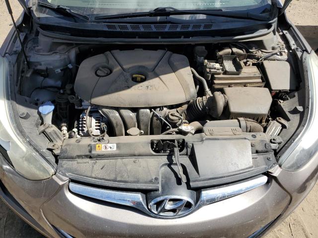 Photo 11 from auction – 2016 HYUNDAI ELANTRA SE with VIN 5NPDH4AE2GH757524