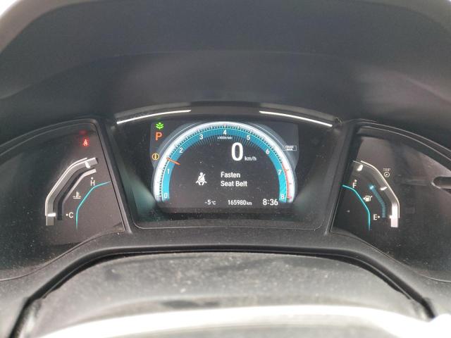Photo 9 from auction – 2017 HONDA CIVIC LX with VIN 2HGFC2F53HH011695