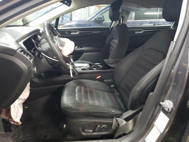 Photo 7 from auction – 2014 FORD FUSION SE with VIN 1FA6P0H70E5402169
