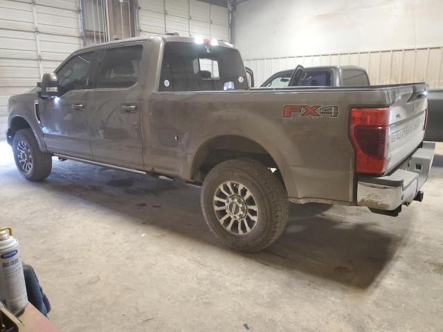 Photo 2 from auction – 2022 FORD F250 SUPER with VIN 1FT7W2BN8NEF56455