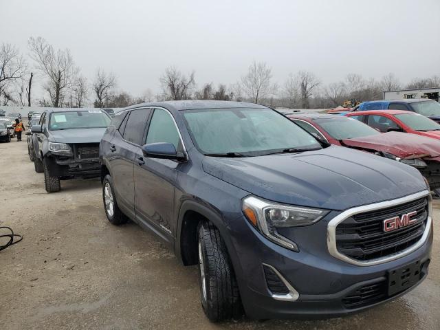 Photo 4 from auction – 2018 GMC TERRAIN SL with VIN 3GKALMEV4JL336704