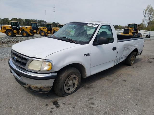 Zdjęcie 1 z aukcji – 1997 FORD F150 z VIN 1FTDF1727VNA30801