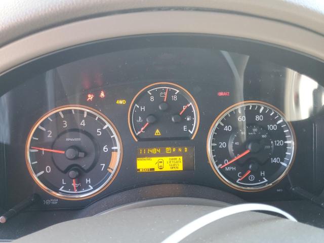 Photo 9 from auction – 2011 NISSAN ARMADA SV with VIN 5N1BA0NC7BN620211
