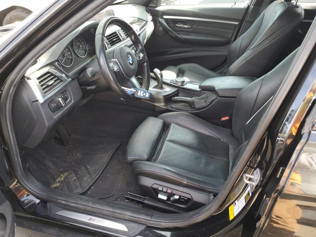 Photo 7 from auction – 2016 BMW 340 I with VIN WBA8B3G53GNT92644