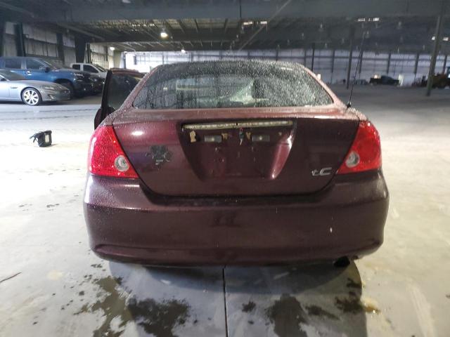Photo 6 from auction – 2006 TOYOTA SCION TC with VIN JTKDE177460070680