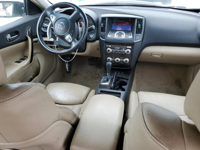 Photo 8 from auction – 2013 NISSAN MAXIMA S with VIN 1N4AA5AP1DC813593
