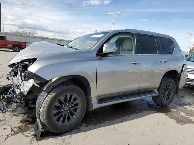 LEXUS GX 460 PRE 2020 with VIN JTJAM7BX8L5251641 - Photo from auction