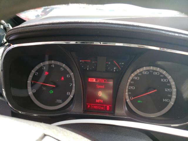 Photo 9 from auction – 2013 GMC TERRAIN SL with VIN 2GKALMEK2D6180533