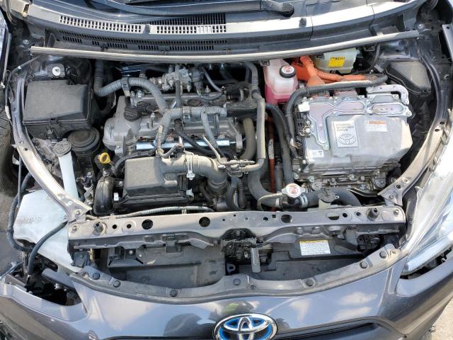 Photo 11 from auction – 2017 TOYOTA PRIUS C with VIN JTDKDTB30H1596383