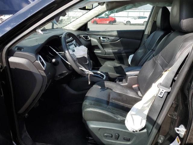 Photo 7 from auction – 2016 NISSAN ROGUE S with VIN 5N1AT2MV4GC762166