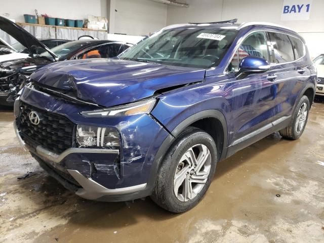HYUNDAI SANTA FE S 2023 with VIN 5NMS2DAJ7PH495535 - Photo from auction
