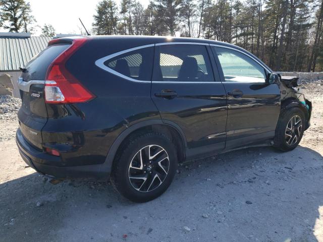Photo 3 from auction – 2016 HONDA CR-V SE with VIN 5J6RM4H42GL075845