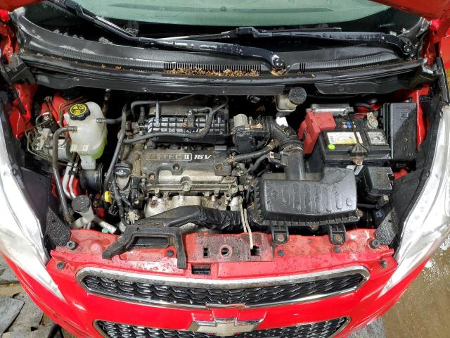 Photo 11 from auction – 2014 CHEVROLET SPARK LS with VIN KL8CB6S97EC484687