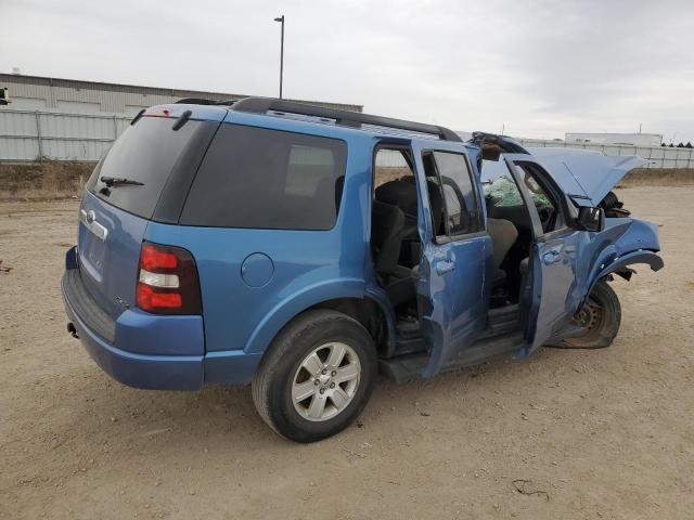 Photo 3 from auction – 2009 FORD EXPLORER X with VIN 1FMEU73E49UA41453