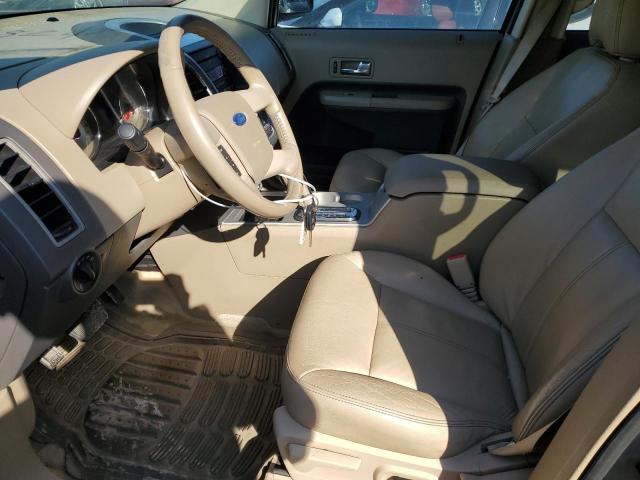 Photo 7 from auction – 2007 FORD EDGE SEL P with VIN 2FMDK49C07BA75219