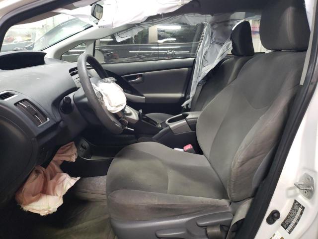 Photo 7 from auction – 2013 TOYOTA PRIUS with VIN JTDKN3DU0D5639206