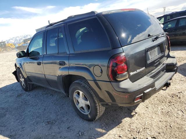 Photo 2 from auction – 2004 CHEVROLET TRAILBLAZE with VIN 1GNDT13S942352684