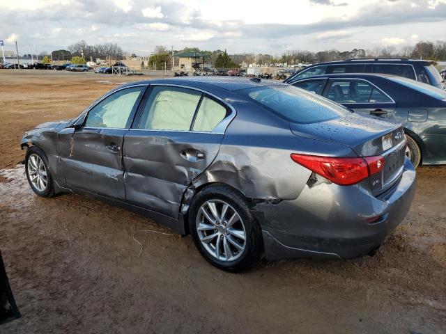 Photo 2 from auction – 2017 INFINITI Q50 PREMIU with VIN JN1EV7AR0HM839585