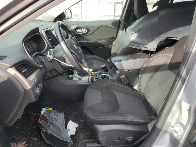 Photo 7 from auction – 2015 JEEP CHEROKEE L with VIN 1C4PJMCBXFW765156