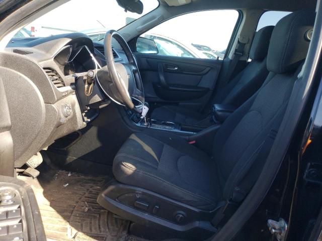 Photo 7 from auction – 2016 CHEVROLET TRAVERSE L with VIN 1GNKVGKD4GJ202077
