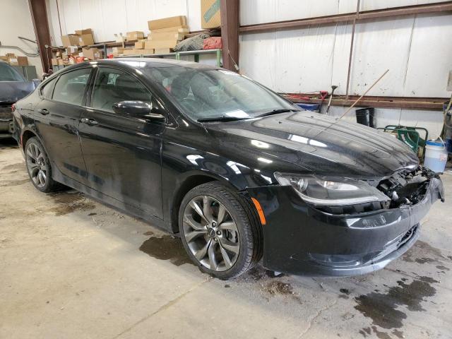 Photo 4 from auction – 2016 CHRYSLER 200 S with VIN 1C3CCCDG1GN130786