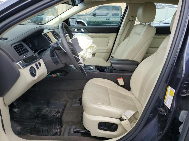 Photo 7 from auction – 2013 LINCOLN MKS with VIN 1LNHL9DK8DG617732