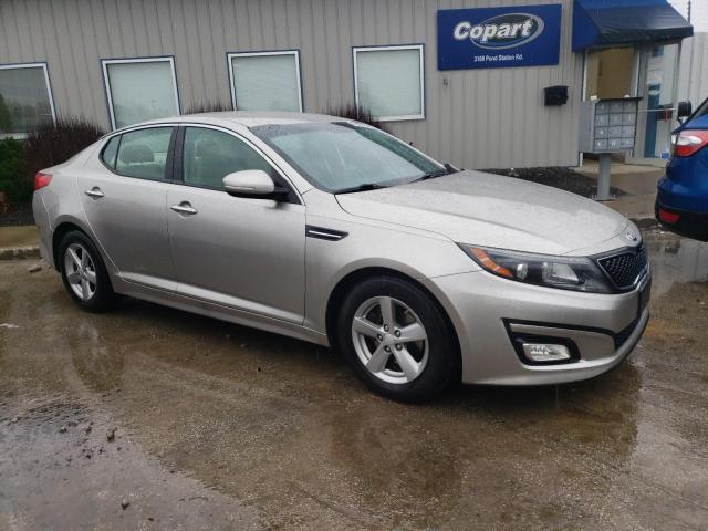 Photo 4 from auction – 2014 KIA OPTIMA LX with VIN 5XXGM4A76EG292538