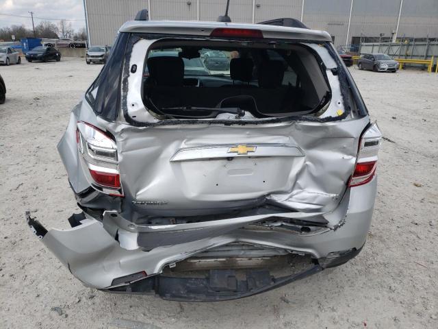 Photo 6 from auction – 2017 CHEVROLET EQUINOX LT with VIN 2GNALCEK0H1533299