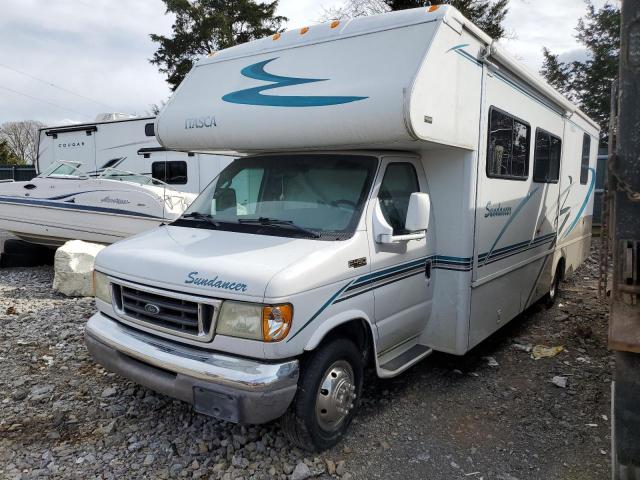 Photo 2 from auction – 2003 FORD ECONOLINE with VIN 1FDXE45S23HB75658