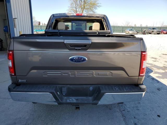 Photo 6 from auction – 2019 FORD F150 SUPER with VIN 1FTEW1E53KFA65438