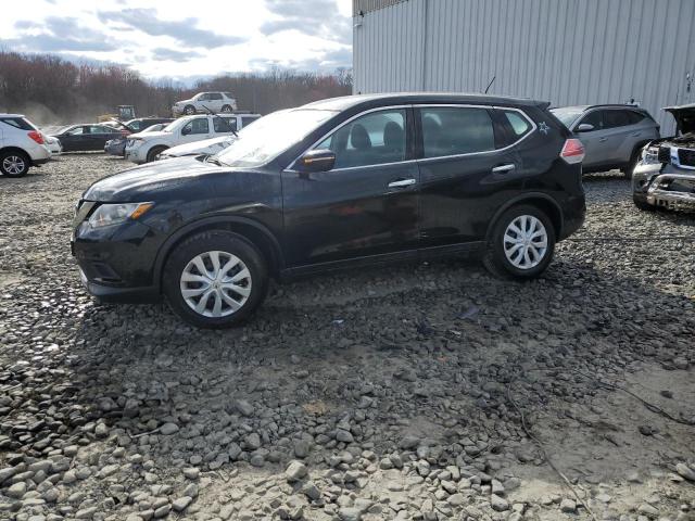 NISSAN ROGUE S 2015 with VIN KNMAT2MV5FP544409 - Photo from auction