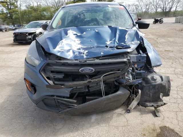 Photo 5 from auction – 2018 FORD ESCAPE S with VIN 1FMCU0F73JUC02665