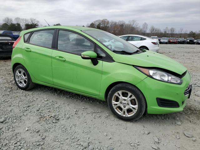 Photo 4 from auction – 2015 FORD FIESTA SE with VIN 3FADP4EJXFM187426