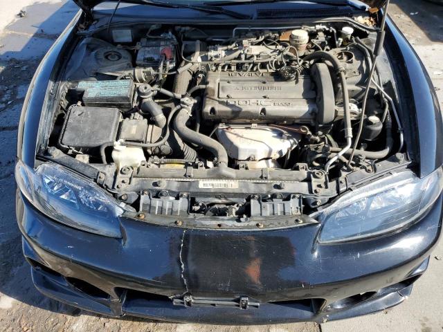 Photo 11 from auction – 1997 MITSUBISHI ECLIPSE SP with VIN 4A3AX55F3VE005484
