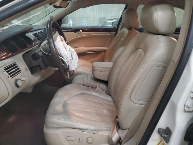 Photo 7 from auction – 2008 BUICK LUCERNE CX with VIN 1G4HD57228U161669