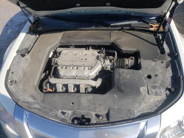Photo 11 from auction – 2009 ACURA TL with VIN 19UUA86569A005955