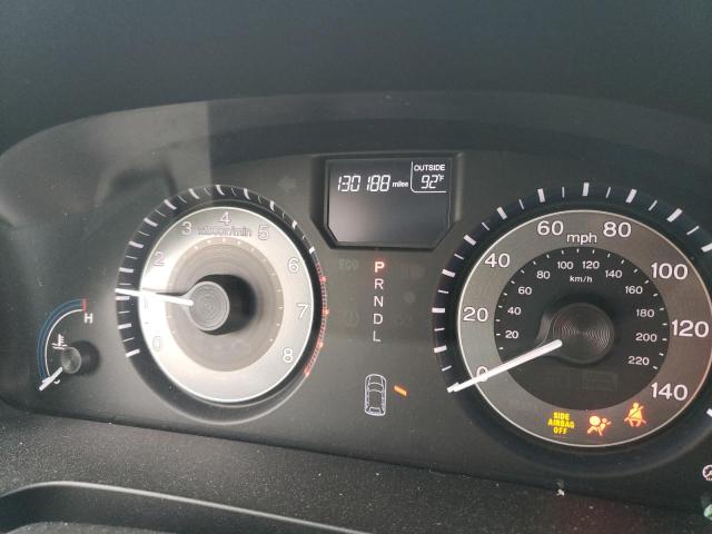 Photo 9 from auction – 2013 HONDA ODYSSEY EX with VIN 5FNRL5H47DB030218