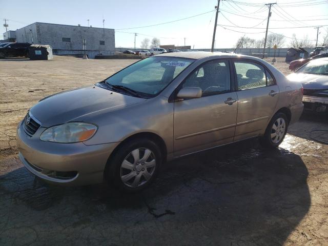 TOYOTA COROLLA CE 2005 with VIN 1NXBR30E15Z355573 - Photo from auction