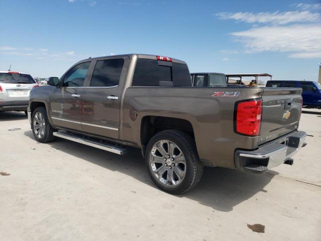 Photo 2 from auction – 2015 CHEVROLET SILVERADO with VIN 3GCPCSEC7FG267483