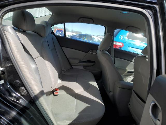 Photo 10 from auction – 2012 HONDA CIVIC LX with VIN 19XFB2F56CE369833