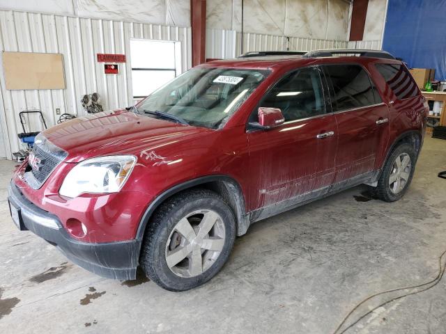 GMC ACADIA SLT 2009 with VIN 1GKEV33D49J147330 - Photo from auction