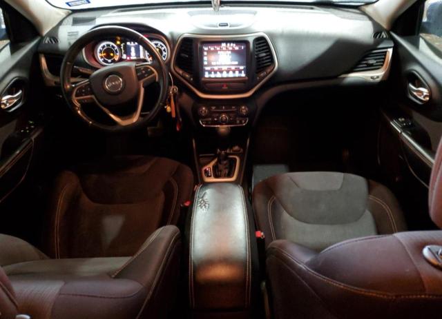 Photo 8 from auction – 2015 JEEP CHEROKEE L with VIN 1C4PJLCBXFW660773
