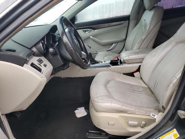 Foto 7 de la subasta – 2009 CADILLAC CTS con VIN 1G6DG577290174567